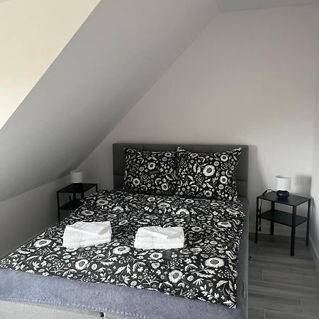 Apartamenty Aria Świnoujście Buitenkant foto