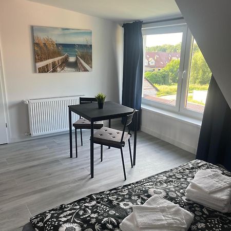 Apartamenty Aria Świnoujście Buitenkant foto