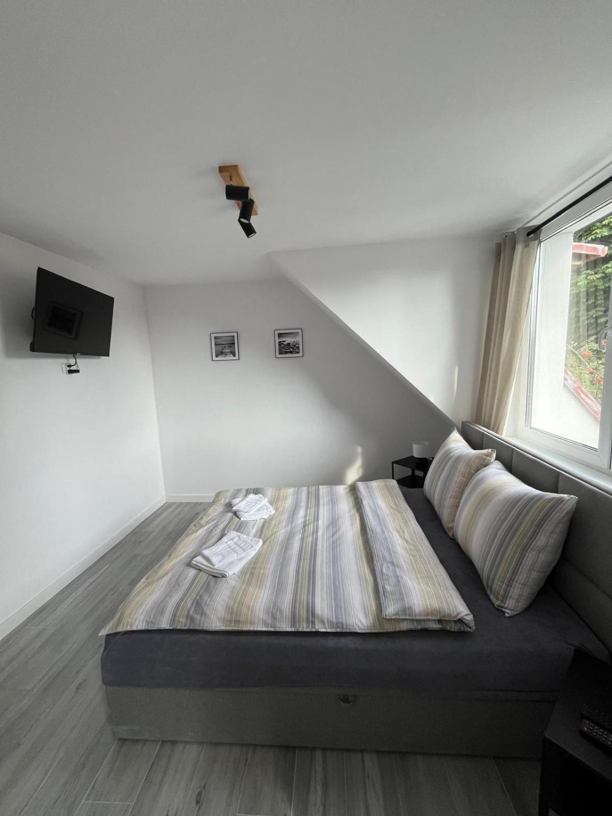 Apartamenty Aria Świnoujście Buitenkant foto