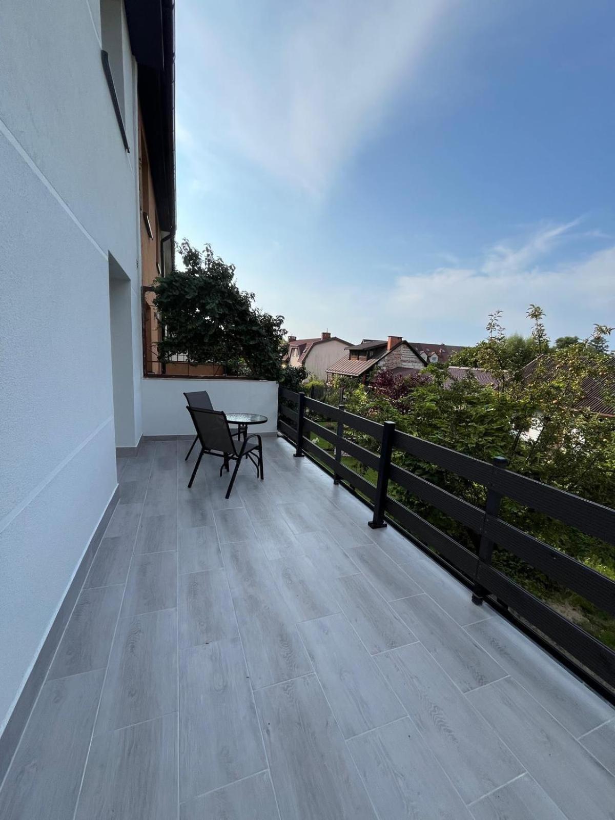 Apartamenty Aria Świnoujście Buitenkant foto
