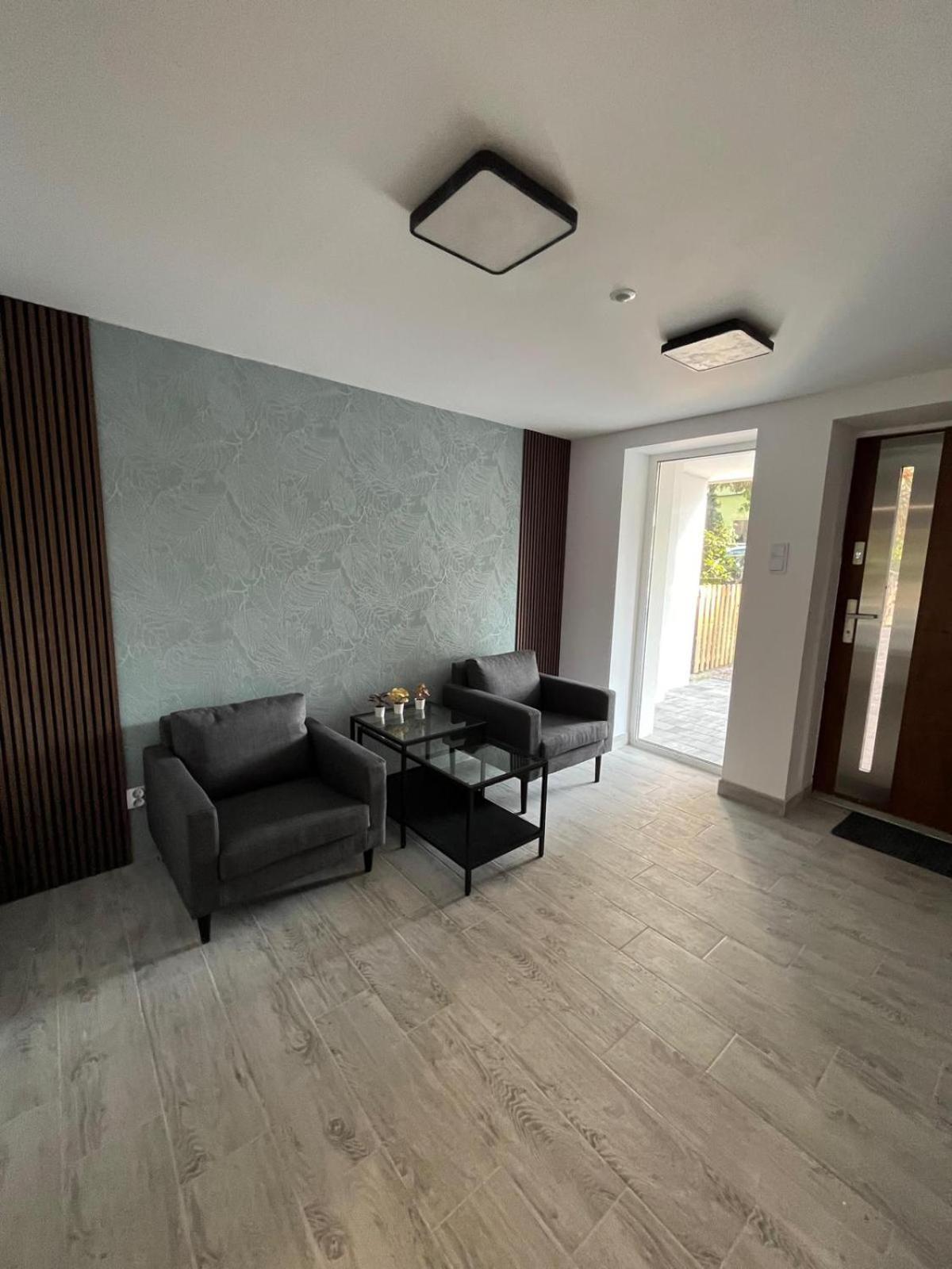 Apartamenty Aria Świnoujście Buitenkant foto