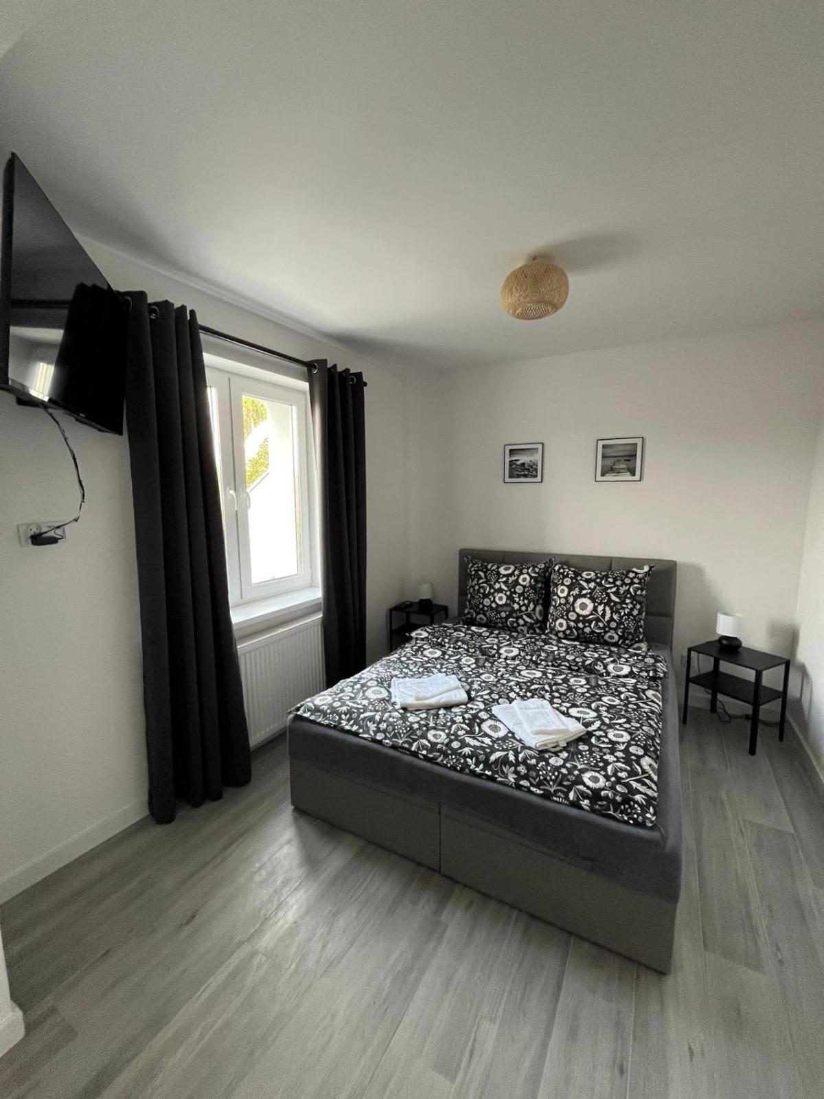Apartamenty Aria Świnoujście Buitenkant foto