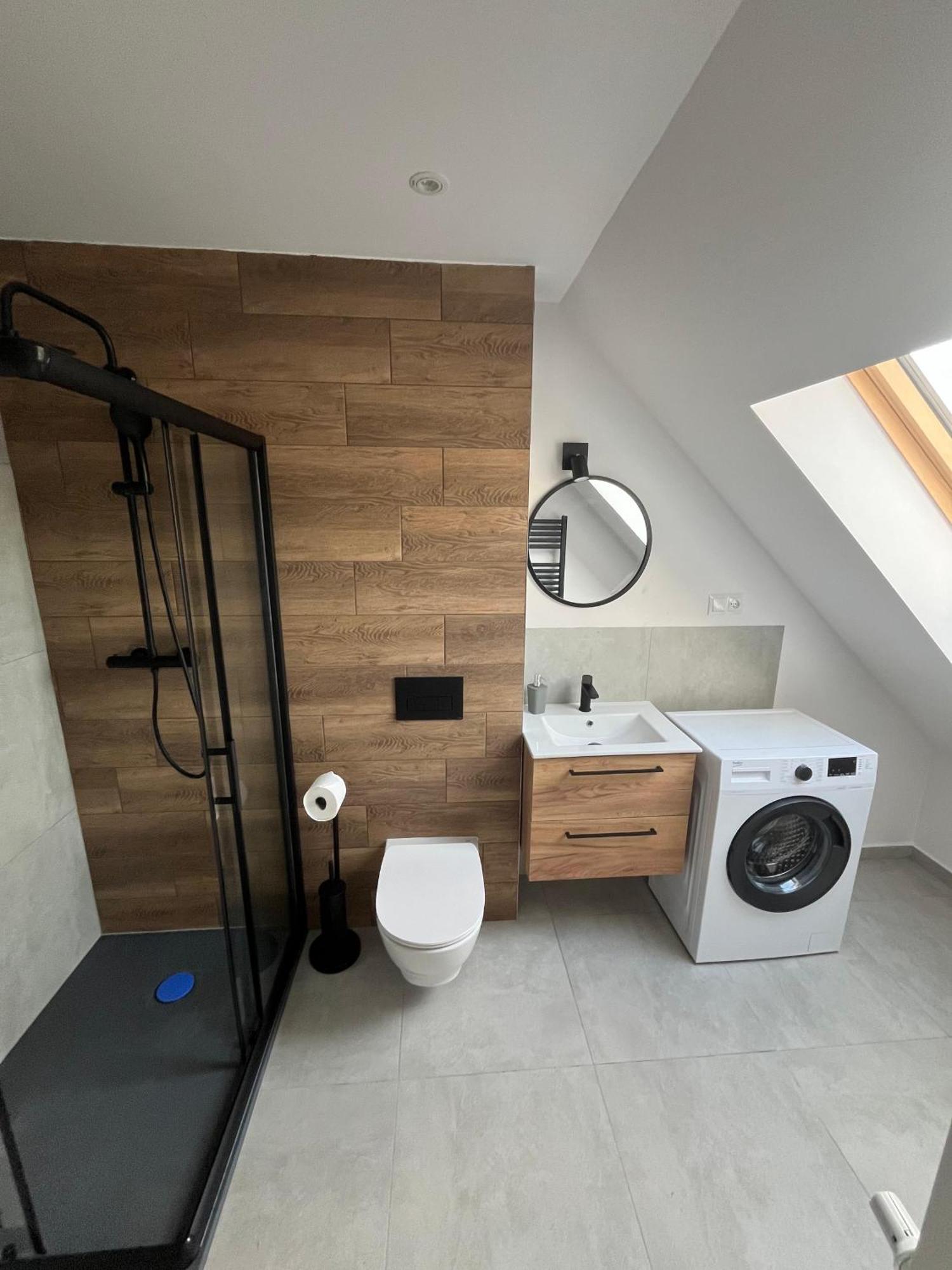 Apartamenty Aria Świnoujście Buitenkant foto