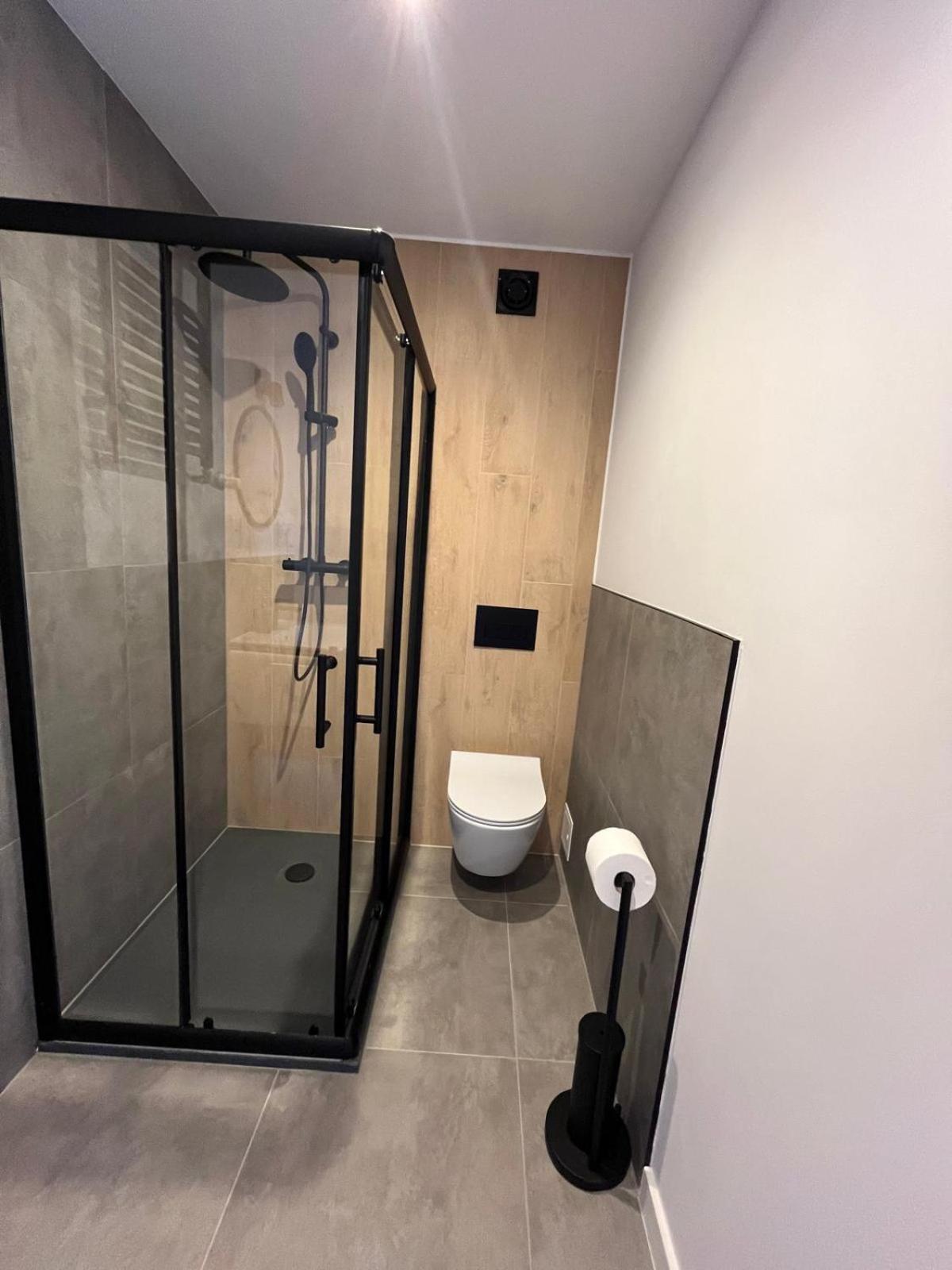 Apartamenty Aria Świnoujście Buitenkant foto