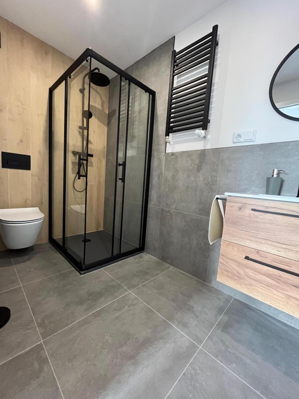 Apartamenty Aria Świnoujście Buitenkant foto