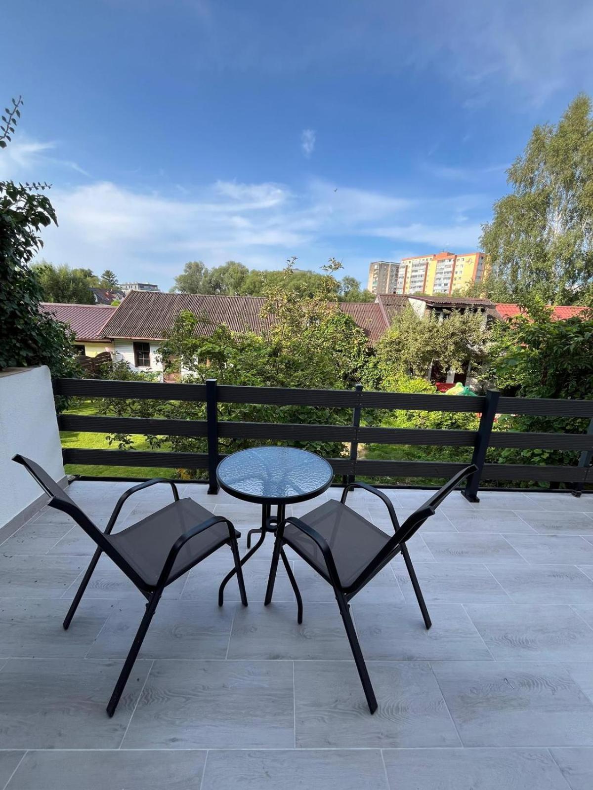 Apartamenty Aria Świnoujście Buitenkant foto