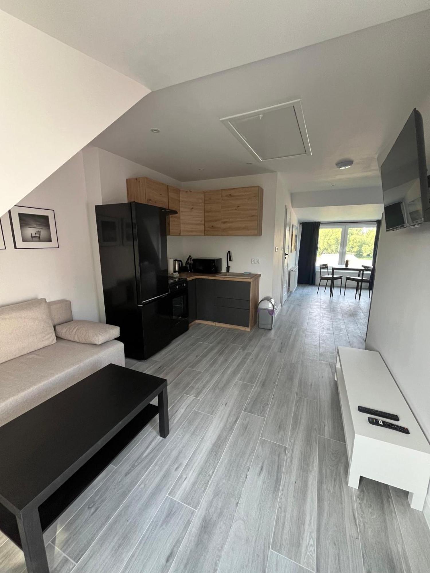 Apartamenty Aria Świnoujście Buitenkant foto