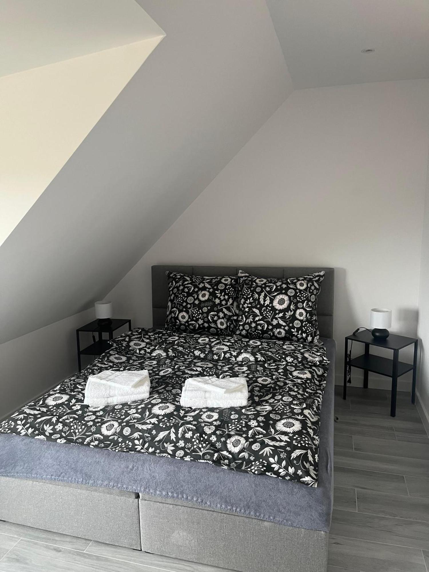 Apartamenty Aria Świnoujście Buitenkant foto