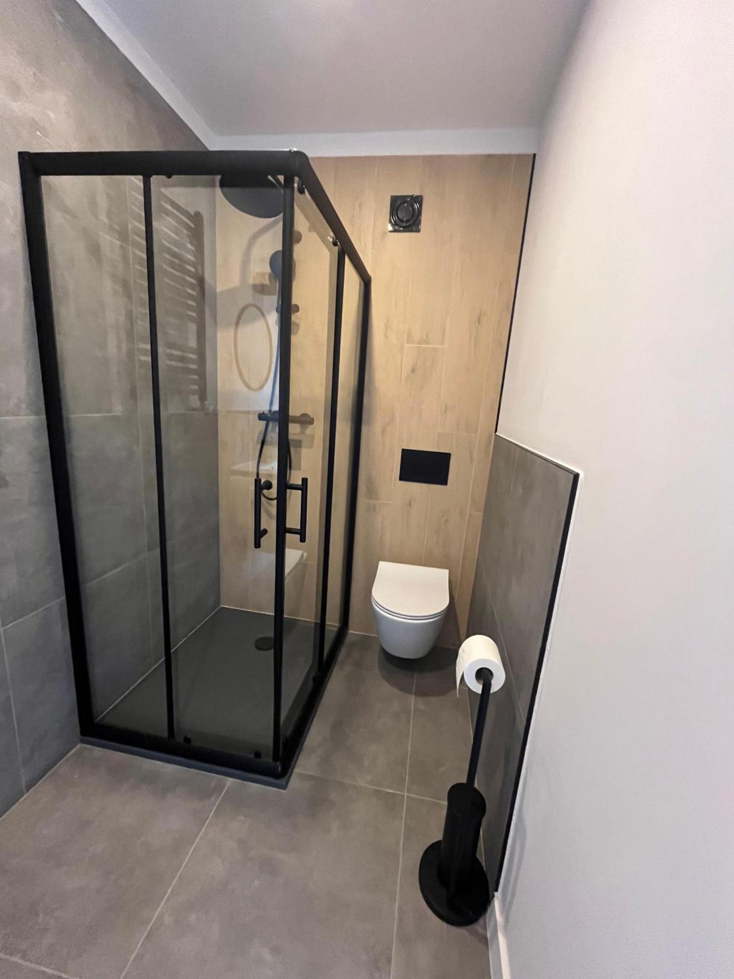 Apartamenty Aria Świnoujście Buitenkant foto