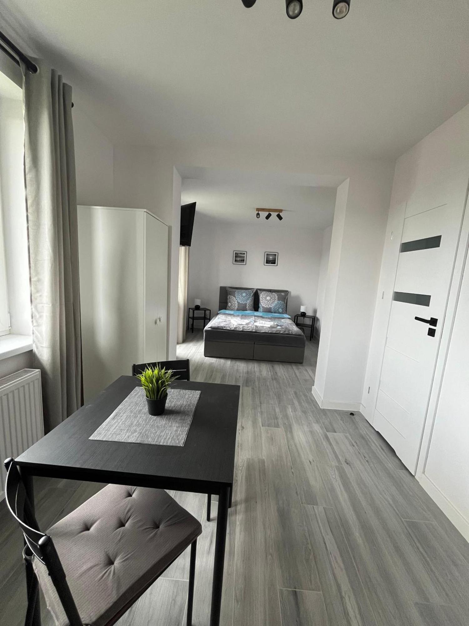 Apartamenty Aria Świnoujście Buitenkant foto