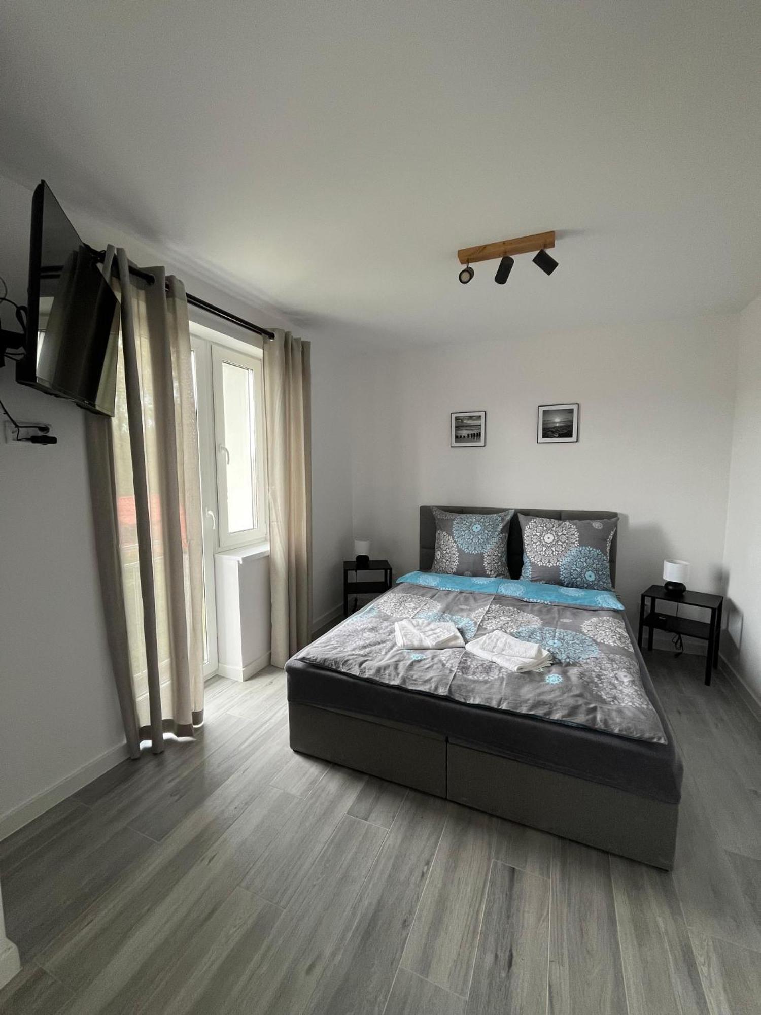 Apartamenty Aria Świnoujście Buitenkant foto