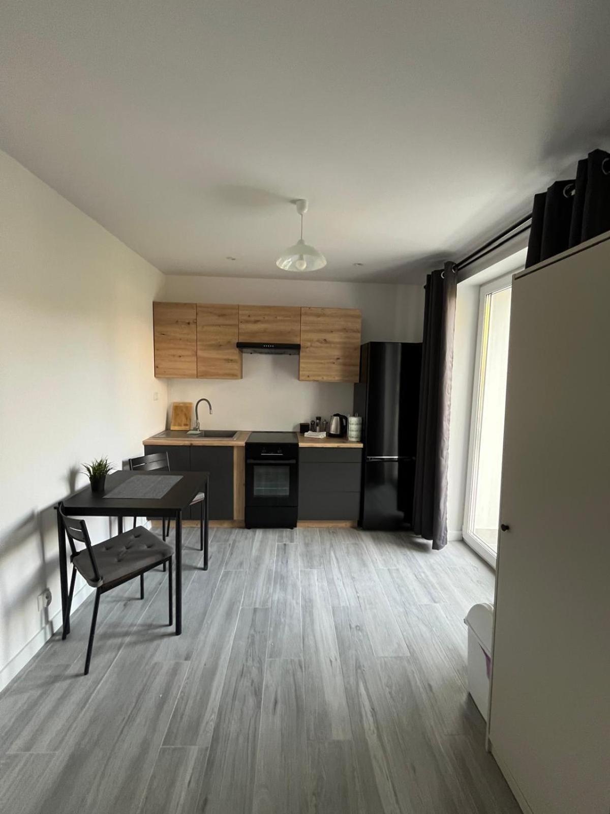 Apartamenty Aria Świnoujście Buitenkant foto