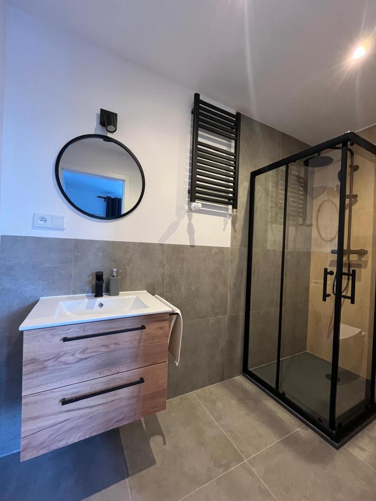 Apartamenty Aria Świnoujście Buitenkant foto