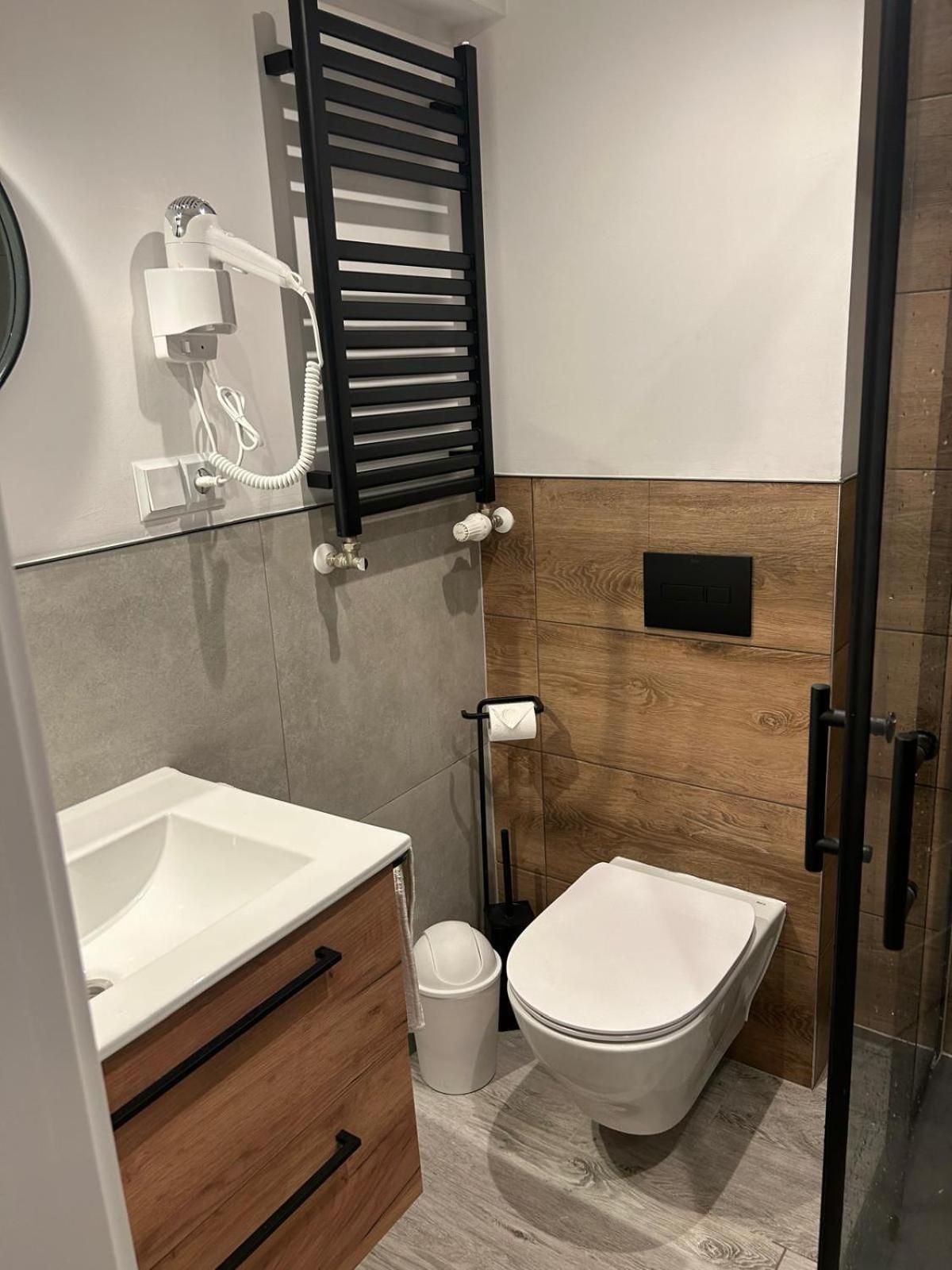 Apartamenty Aria Świnoujście Buitenkant foto