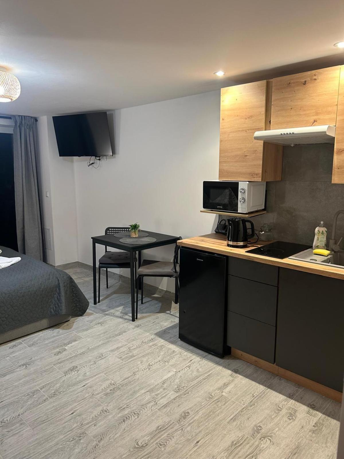 Apartamenty Aria Świnoujście Buitenkant foto