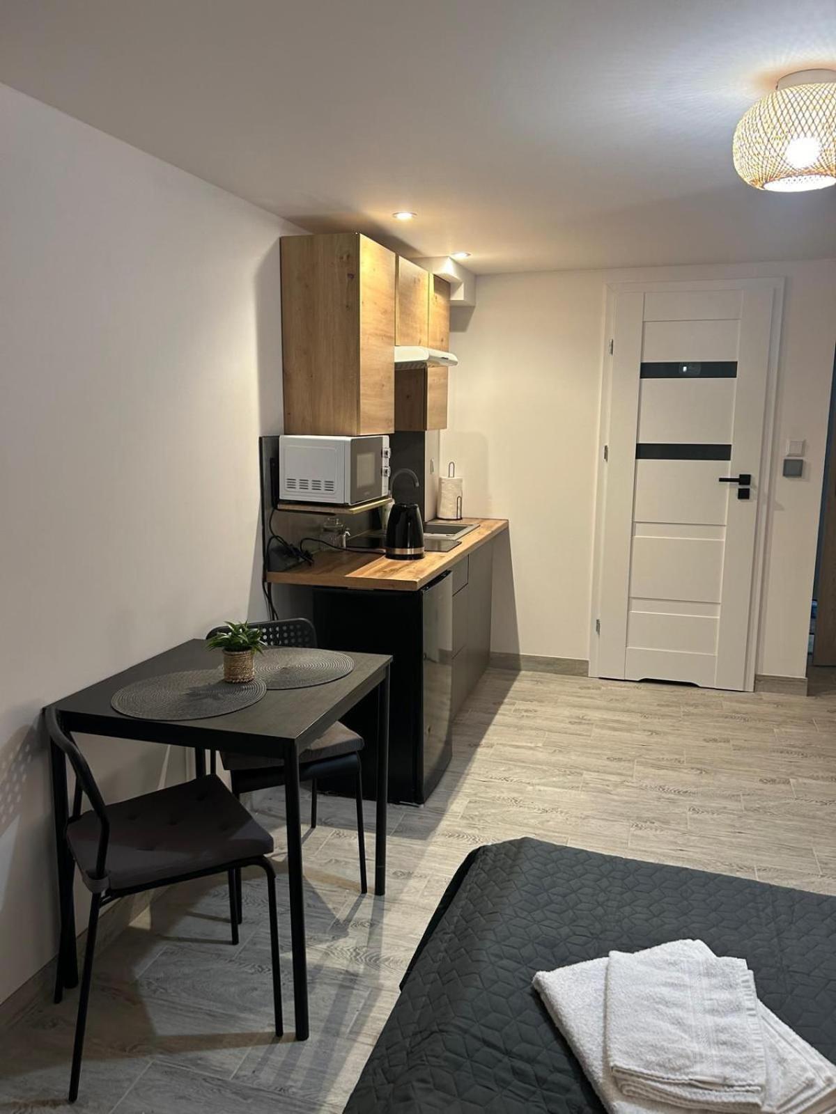 Apartamenty Aria Świnoujście Buitenkant foto