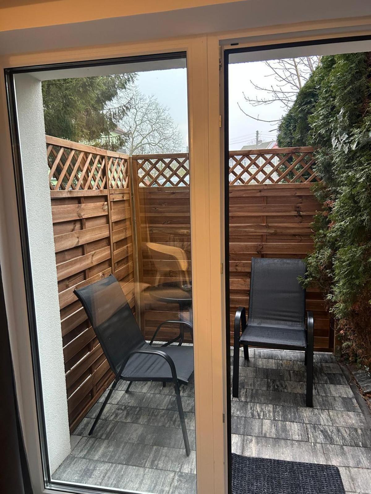 Apartamenty Aria Świnoujście Buitenkant foto