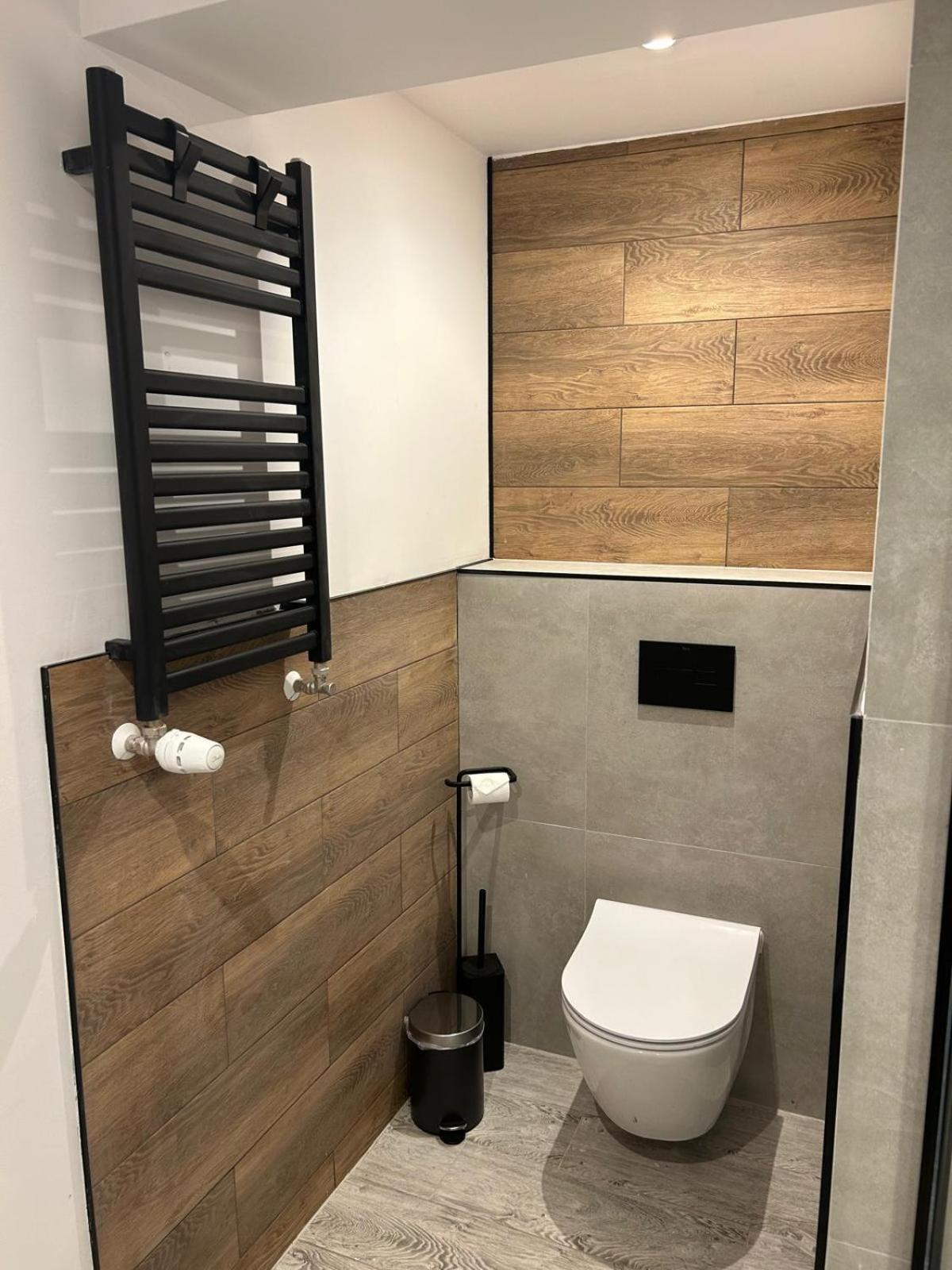 Apartamenty Aria Świnoujście Buitenkant foto