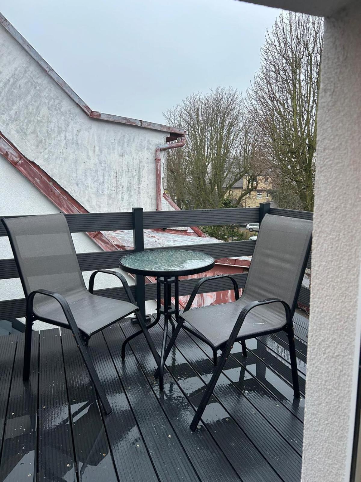 Apartamenty Aria Świnoujście Buitenkant foto