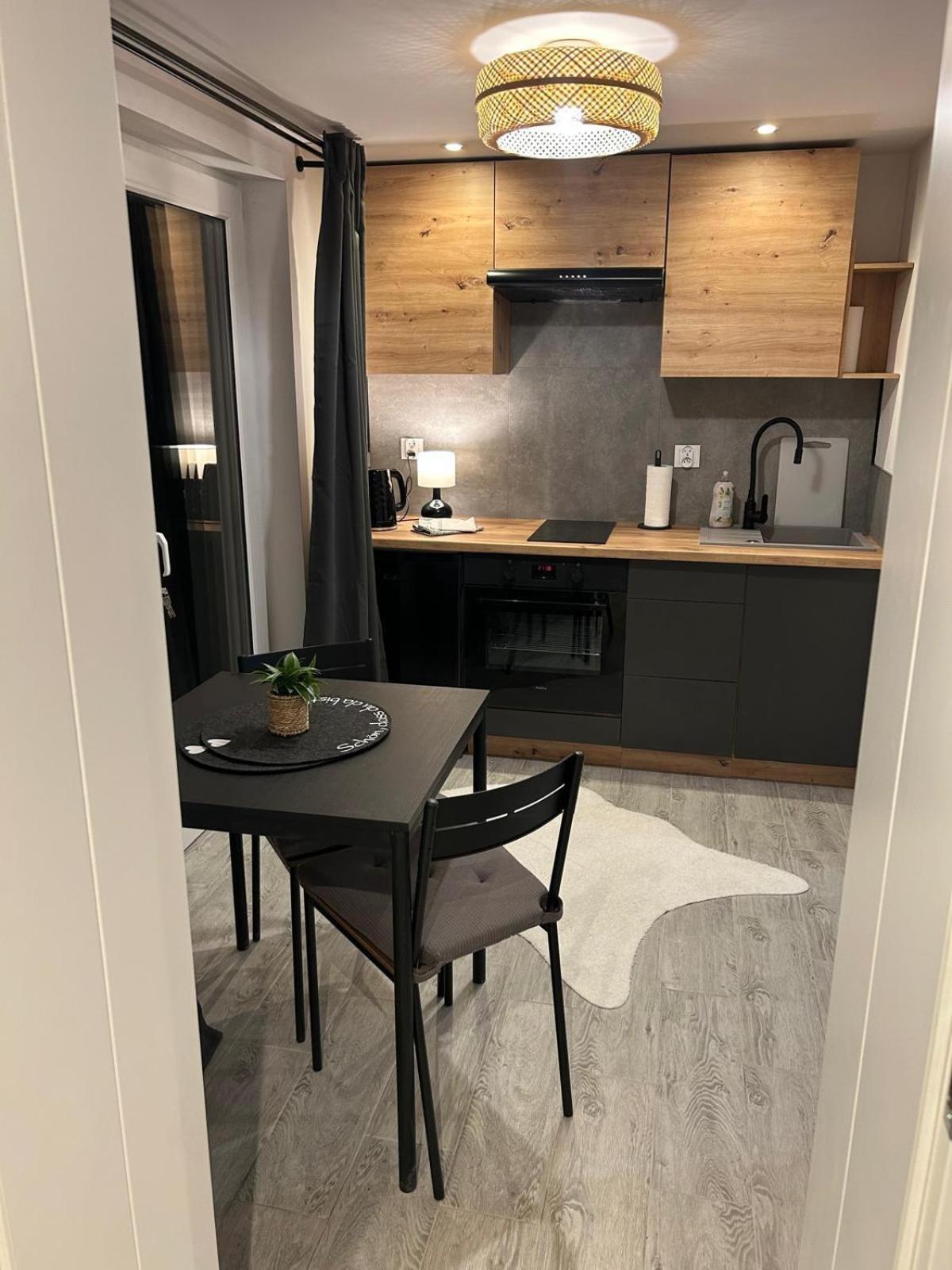 Apartamenty Aria Świnoujście Buitenkant foto