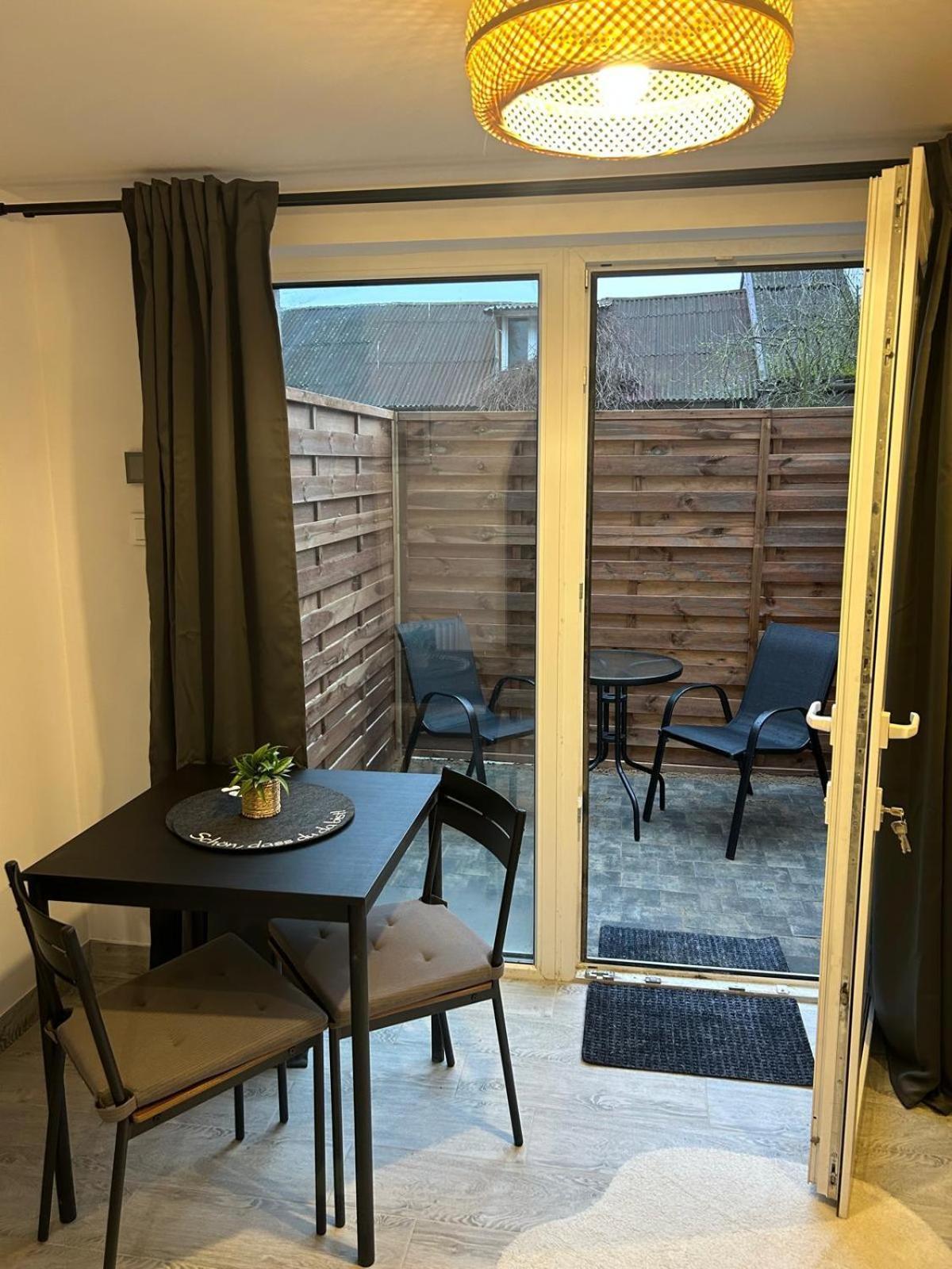 Apartamenty Aria Świnoujście Buitenkant foto