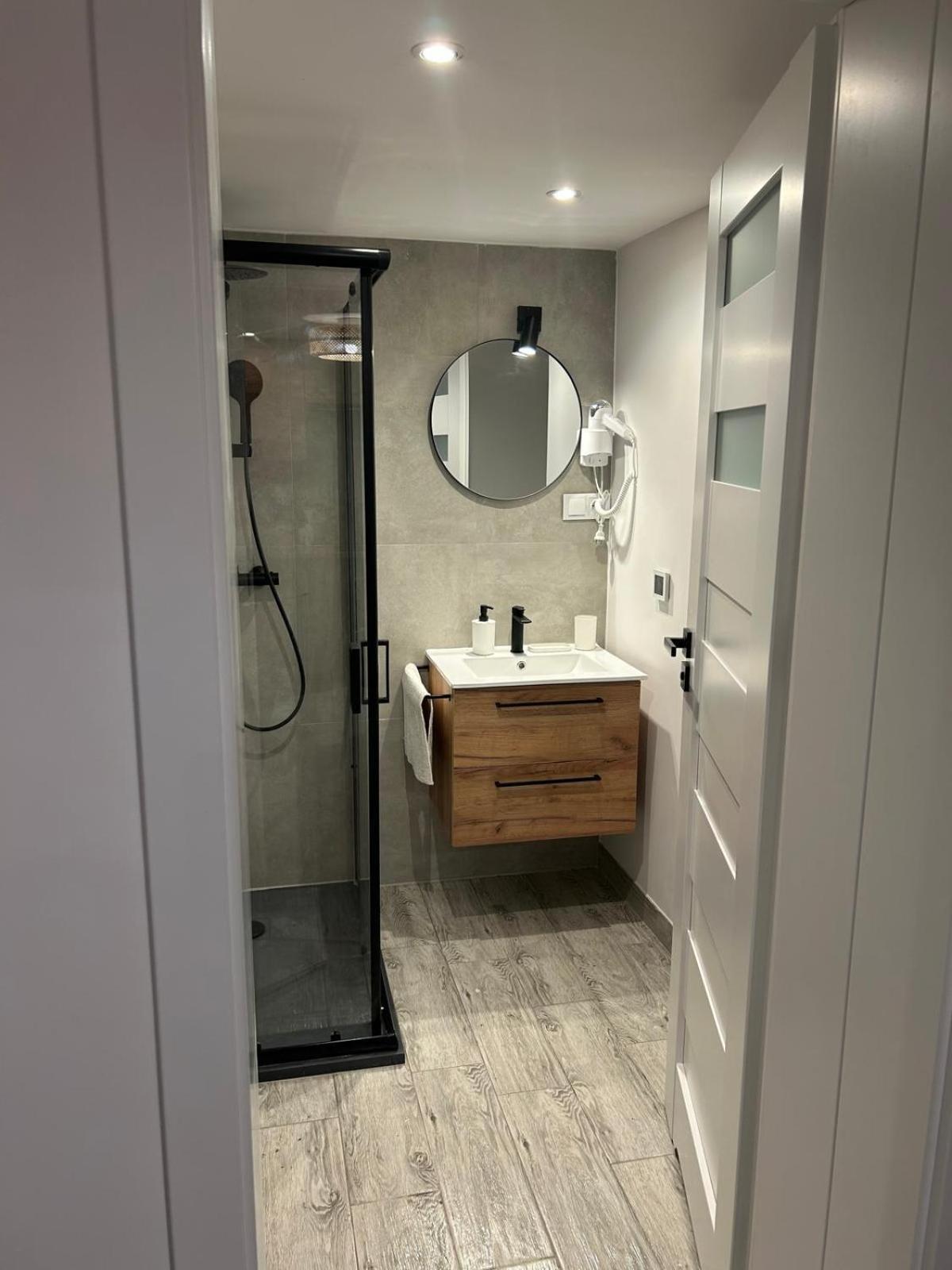 Apartamenty Aria Świnoujście Buitenkant foto